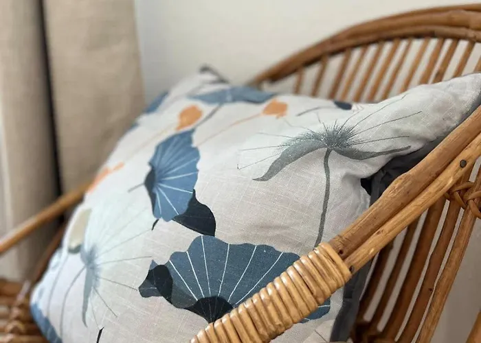 Hébergement de vacances Wanderlust East73